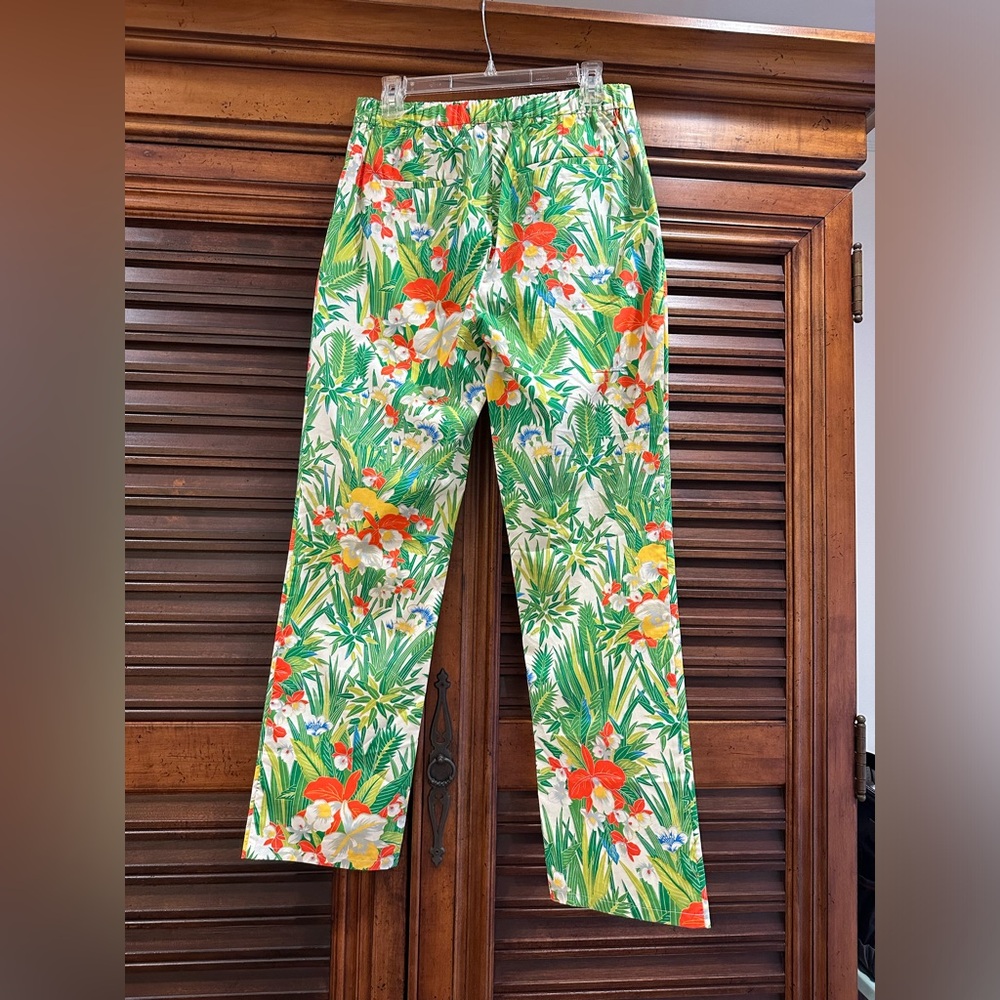 Flora BEA  NWT FELIZ PANT TAHITI two sizes XL AND medium - Picture 4 of 15